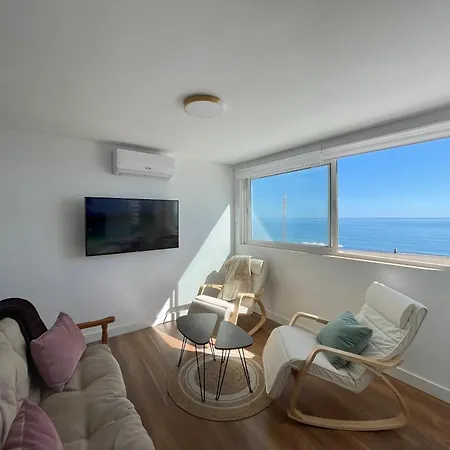 Apartment Calma Carihuela - 10 Metros De La Playa *