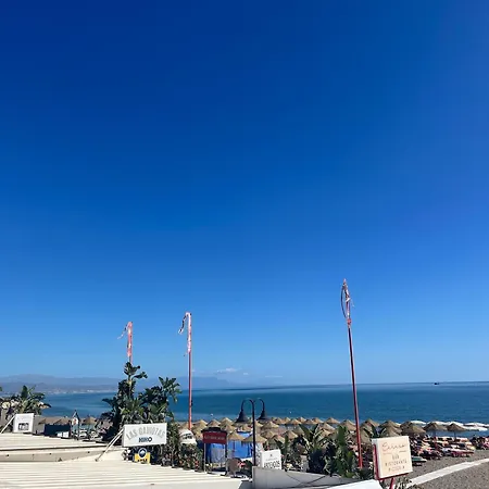 Apartment Calma Carihuela - 10 Metros De La Playa Torremolinos