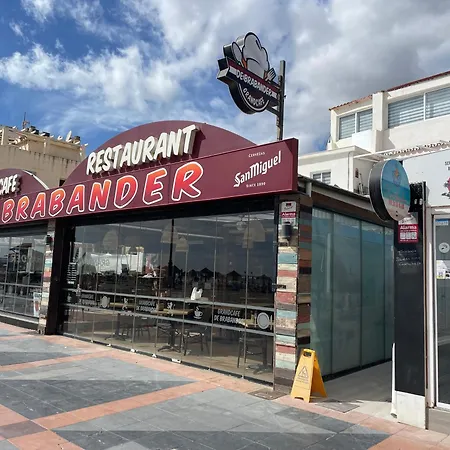 Appartamento Calma Carihuela - 10 Metros De La Playa Torremolinos
